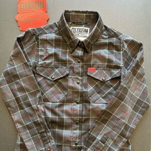 Dixxon Ready Gunner Flannel Size S Women’s